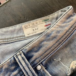 Diesel Zaf 31x 32 wash # 0072j